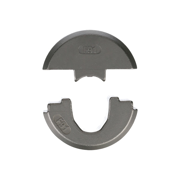Large Ferrule Die Insert, 920 "U" shaped